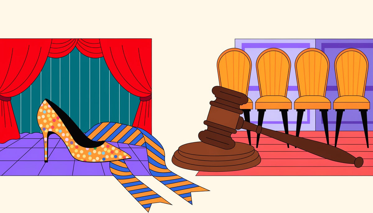 texas a&m banned drag shows to protect women. a judge asked if any women had complained. texas said no.