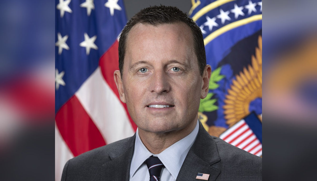 the gay man trump put in charge of the kennedy center is accused of misplacing $5.6 million. the alleged text spells it "centre." be so for real.