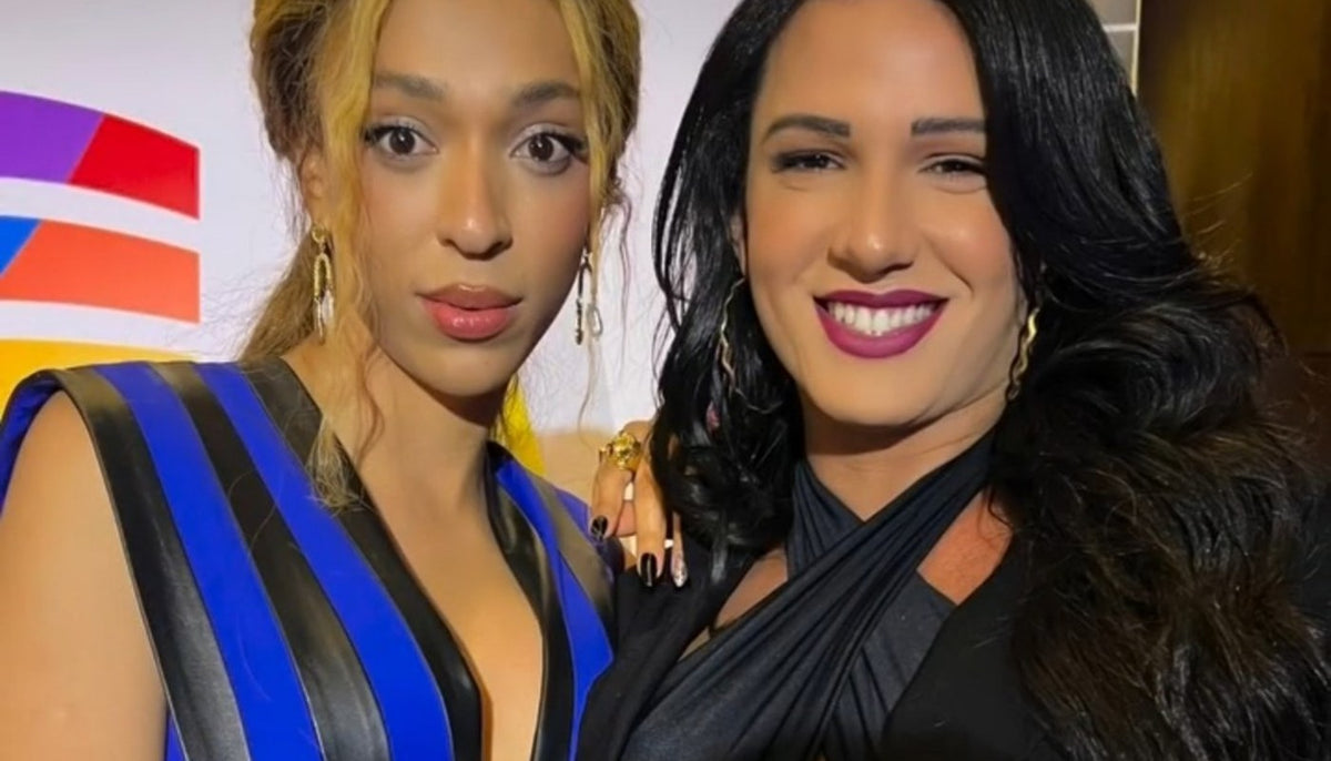 brazil just sent three trans women to congress, and one of them got 1.6 million votes. we would like to be governed like this.