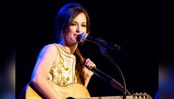 kristi noem came for kacey musgraves. kacey brought up the dog. we need a minute.