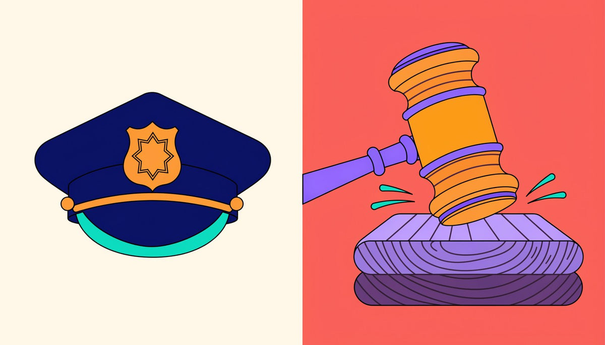 a police chief used an anti-gay slur at work and got a 30-day suspension. two judges said they were "shocked" and gave him his firing back.
