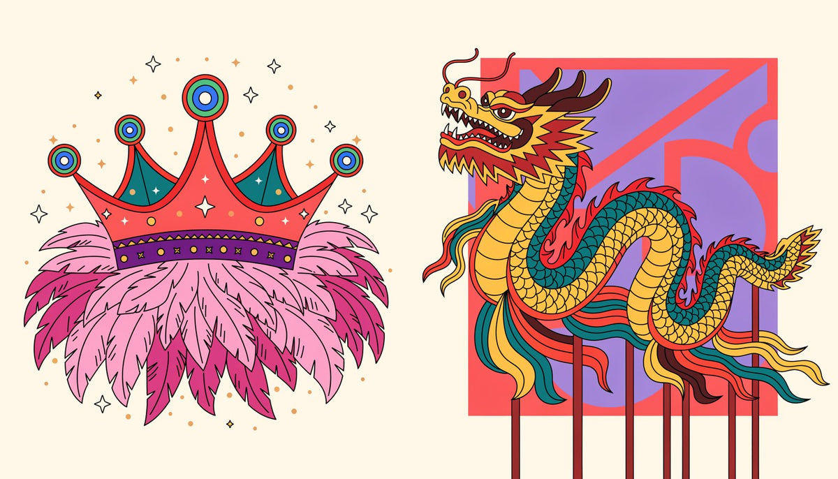 a drag race queen died in her sleep in the middle of filming. this week the show aired her episode, with a yellow dragon for her.