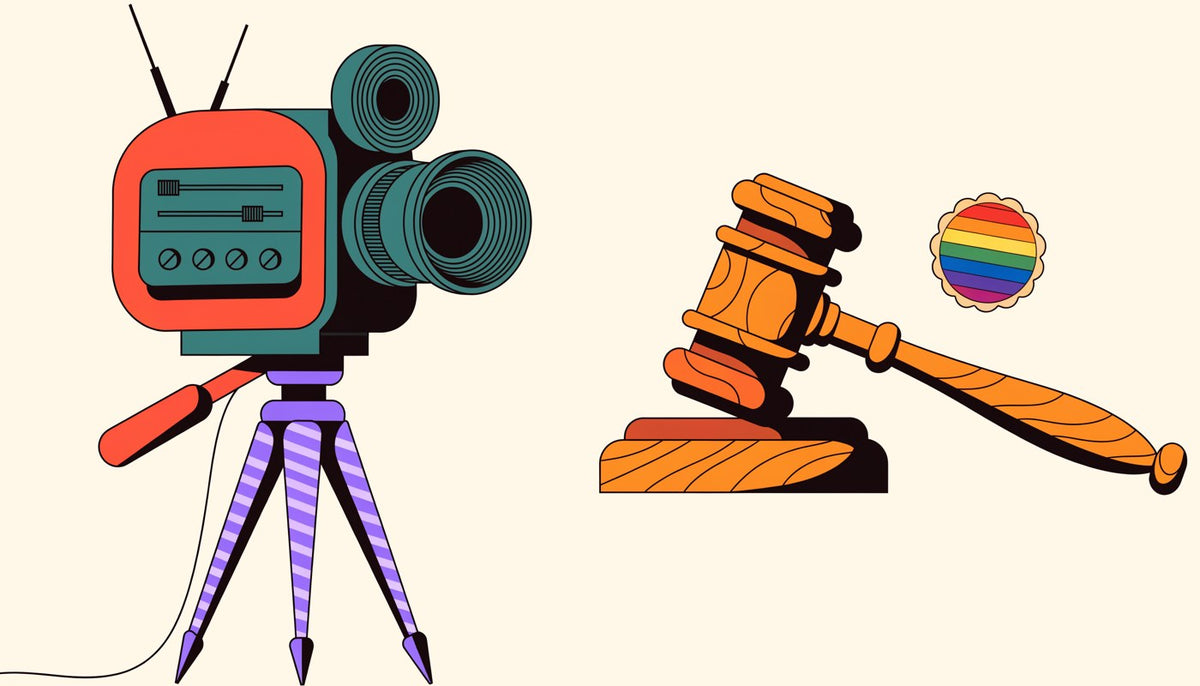 two tv news bosses got fired over a memo saying pride needed "both sides." a jury gave them $4 million. read the fine print before you scream.