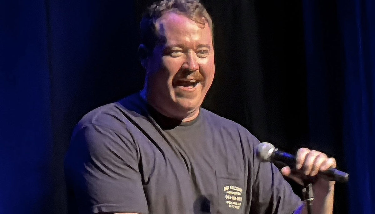 the comedian snl once fired over gay slurs hosted again and closed on "you're either gay or you're hitler." we'll take gay. obviously.