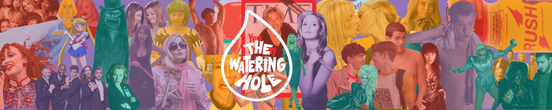 the watering hole