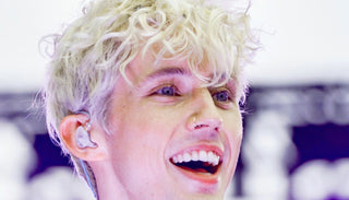new york magazine sent troye sivan and elliot page to a 194-degree bathhouse for its first men's issue. we'll be in the steam room.