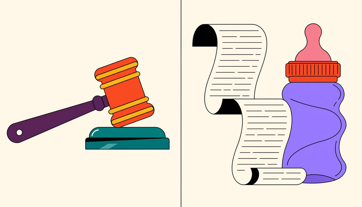 a hospital's fertility plan gave straight couples a free way in and lesbians a bill. a judge says that's fine, because men get nothing either. thrilled for us.