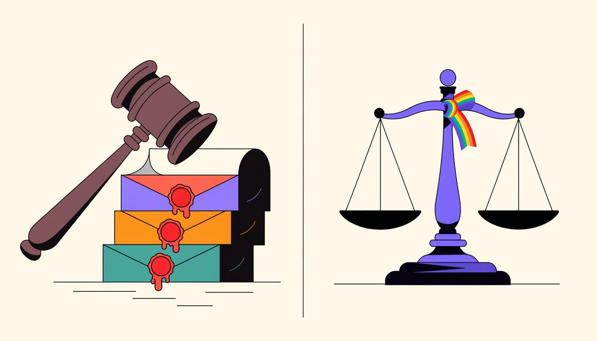 the world's war crimes court wants the taliban's leaders for persecuting queer afghans. the paperwork calls them "non-conforming." close enough.