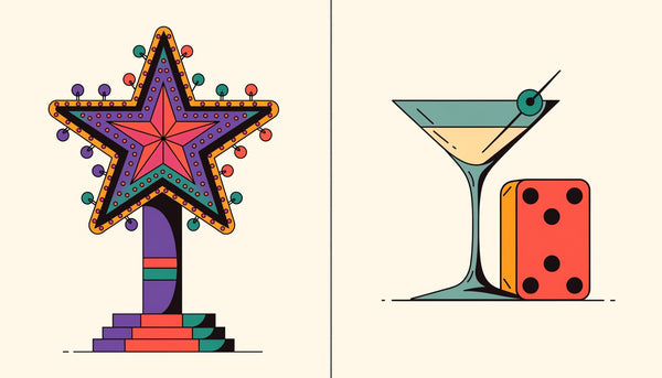 coming to vegas? there are 9 gay bars and not one of them is on the strip