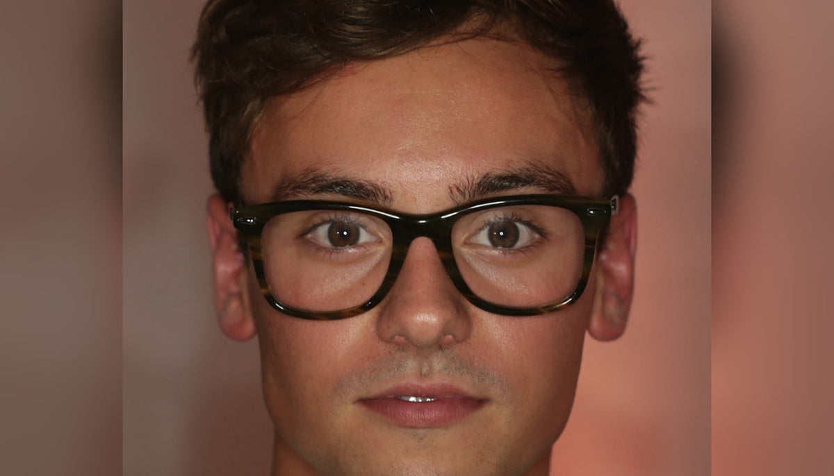 tom daley did drag for the first time and his husband's review was "i'm straight now." dustin, same.