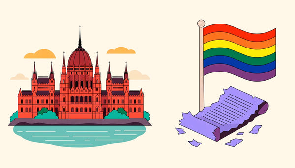 hungary used to wrap gay kids' books in black plastic. parliament just voted 139 to 51 to take it off. unwrap them.