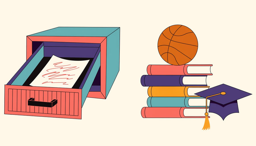 jason collins signed his will a month after the diagnosis, and left part of it to the kids