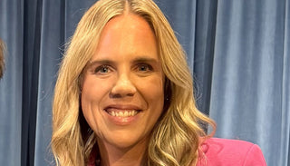 trump called her a trans slur. three days later, the democrat ran an ad saying "biological men." her 2022 tweet is still up. ok.