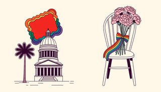 her son came out to her in 1980. she spent the next 46 years building queer south carolina a place to belong.