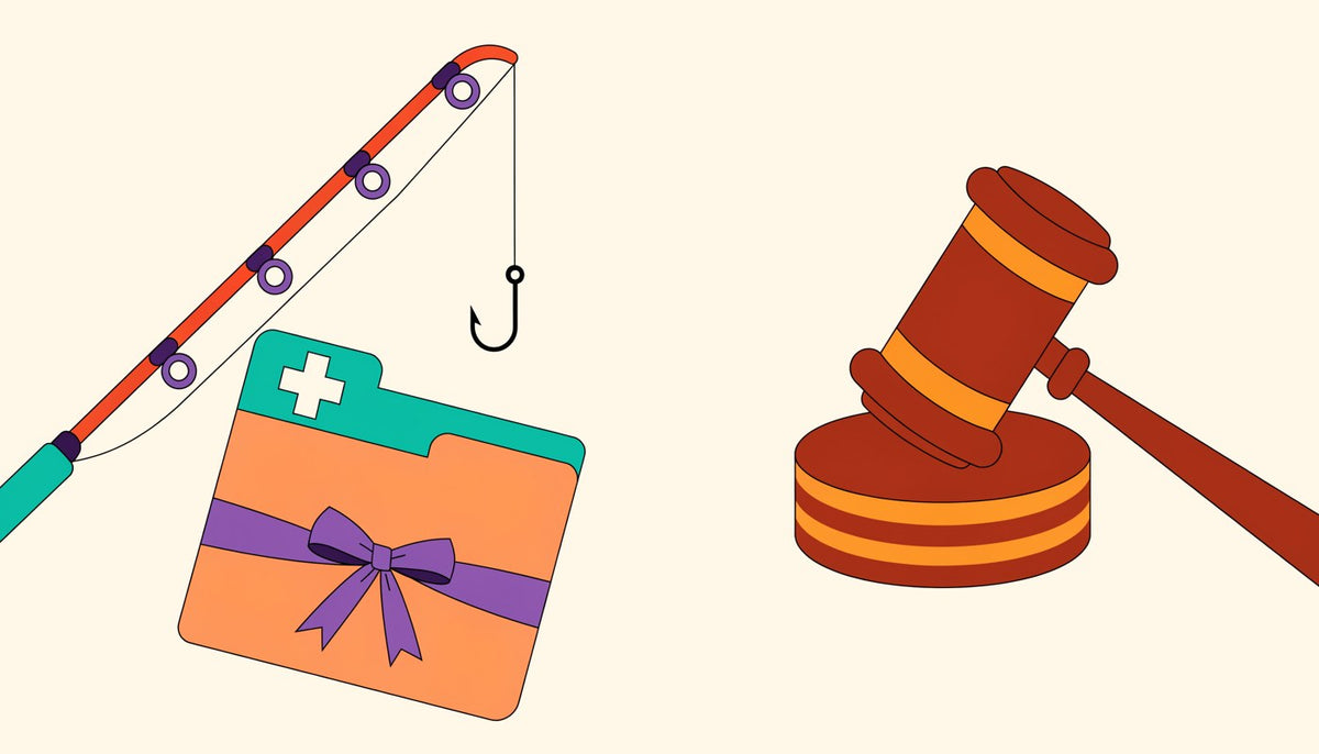 the justice department wants trans kids' medical records from two hospitals. an appeals judge asked if this is all just a pressure campaign. say it louder.