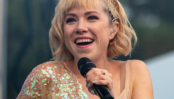 a pop star was pregnant, hormonal and watching the gay hockey show. her son is named ilya.
