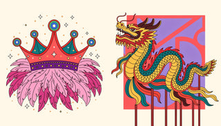 a drag race queen died in her sleep in the middle of filming. this week the show aired her episode, with a yellow dragon for her.
