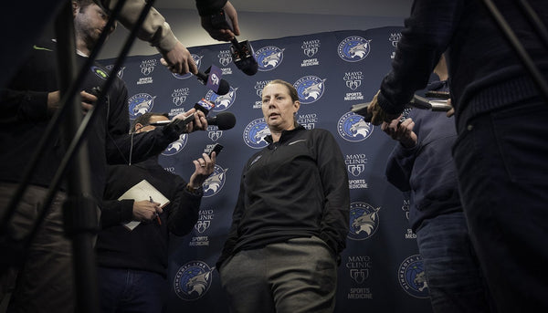 a former nba player told a wnba coach to quit over trans people. the next morning she won coach of the year.