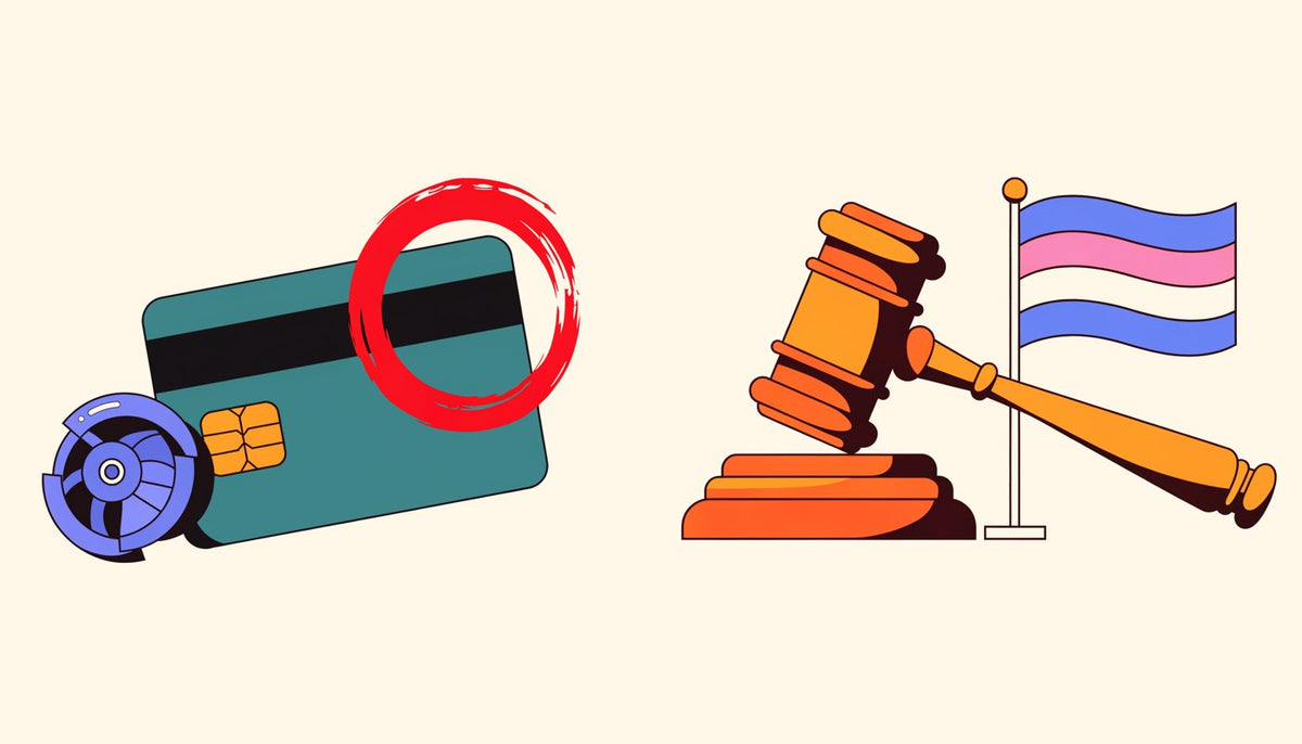 a christian factory owner kept calling his trans employee "him" under oath. that is why she gets a trial now. thank you, sir.