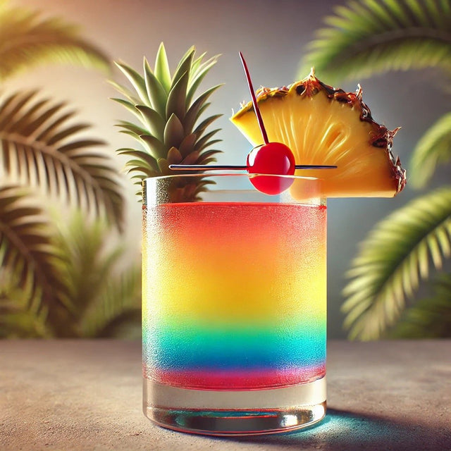 Rainbow Rush