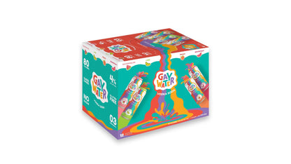 Gay Water Variety 12-Pack