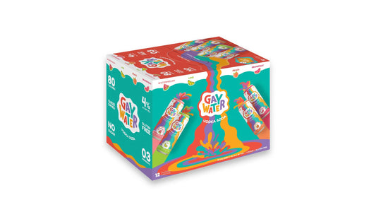 Gay Water Variety 12-Pack