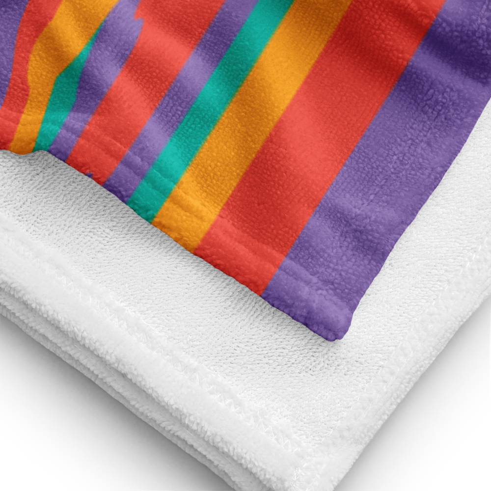 gay towel