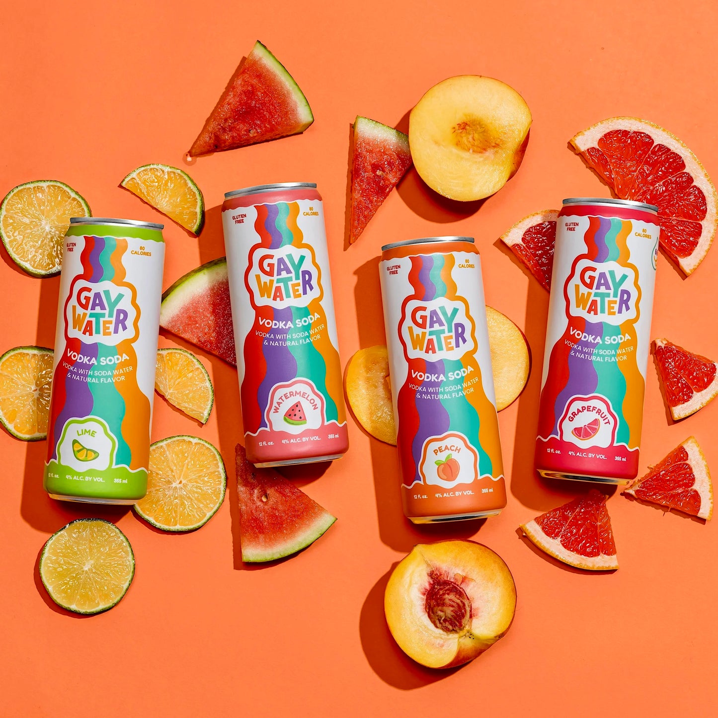 Gay Water Variety 12-Pack